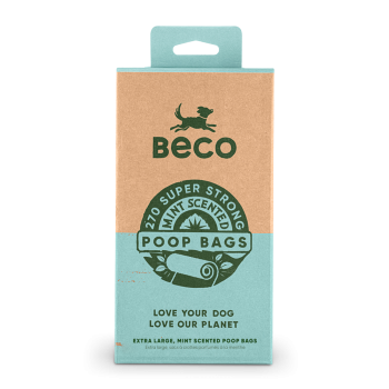 Beco Pets Kotbeutel Mint Value Pack 270 (18x15)